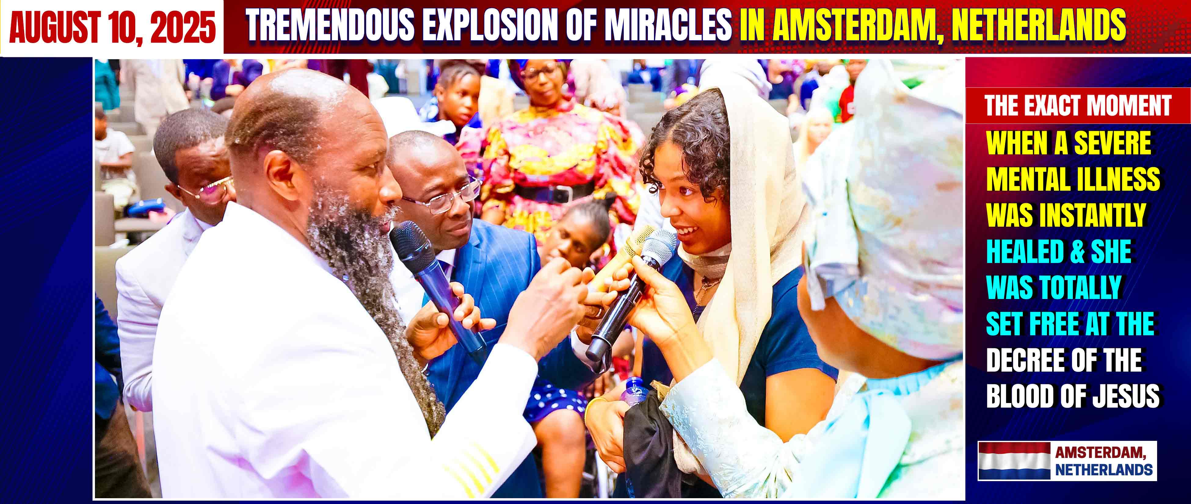 Amsterdam Intercession